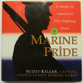 Book - Marine Pride by Captain Scott Keller